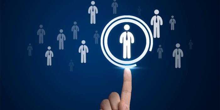 Selecting the right candidate